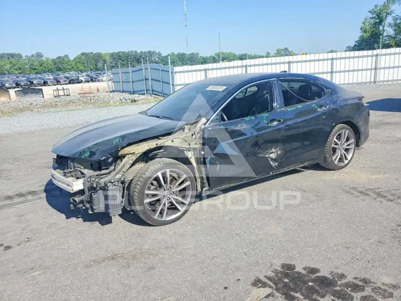2020 Acura TLX фото