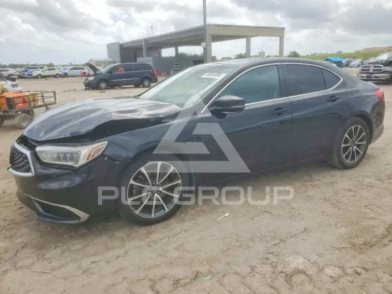 2020 Acura TLX фото