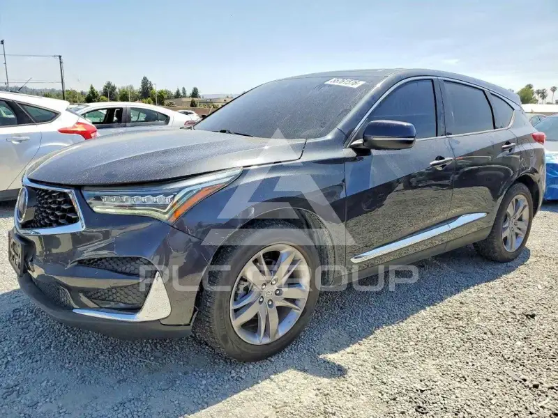 2020 Acura RDX фото