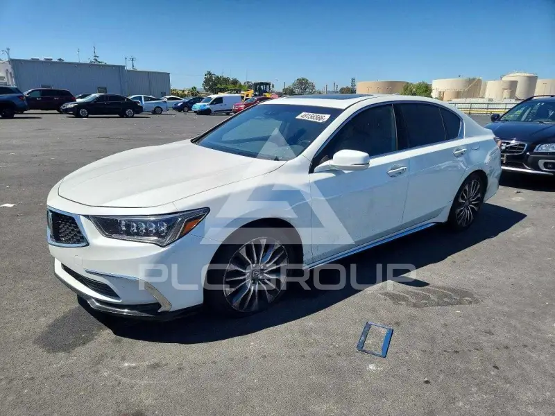 2020 Acura RLX photo