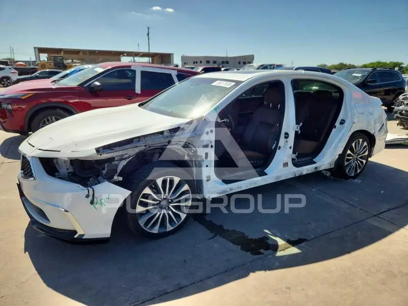 2020 Acura RLX фото