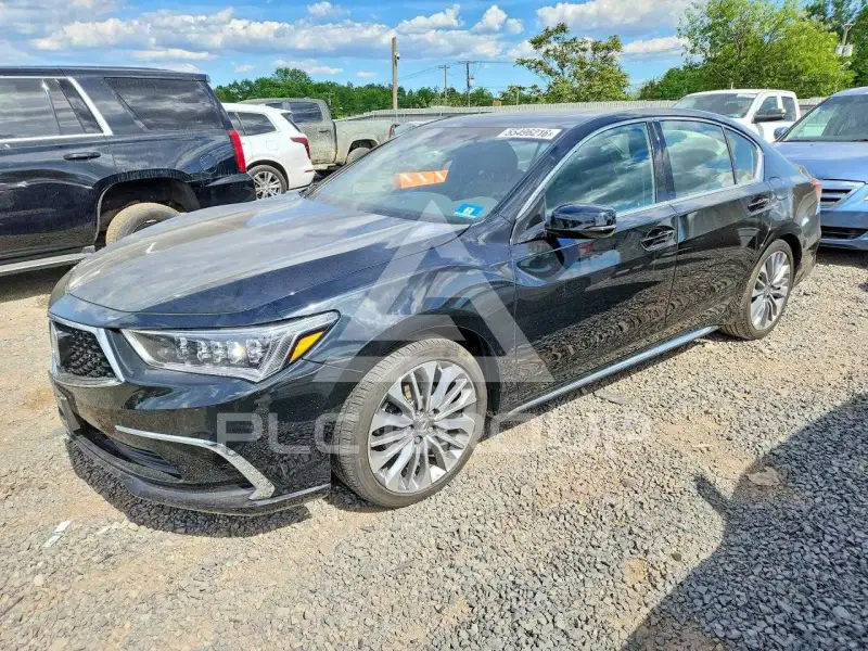 2020 Acura RLX фото