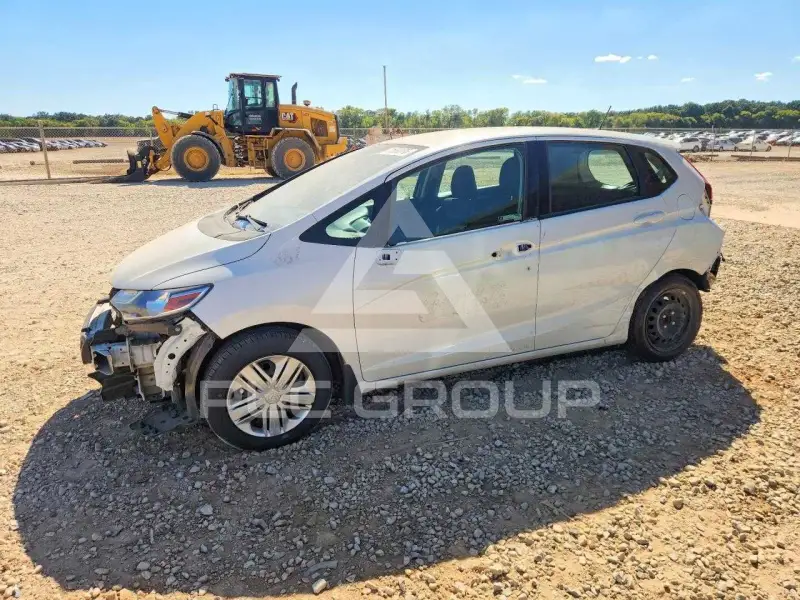 2020 Honda FIT фото