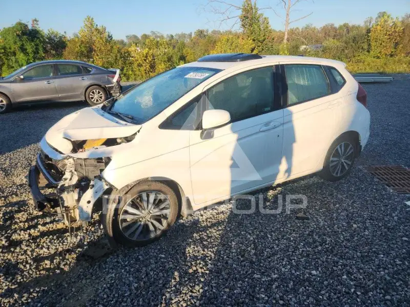 2020 Honda FIT фото