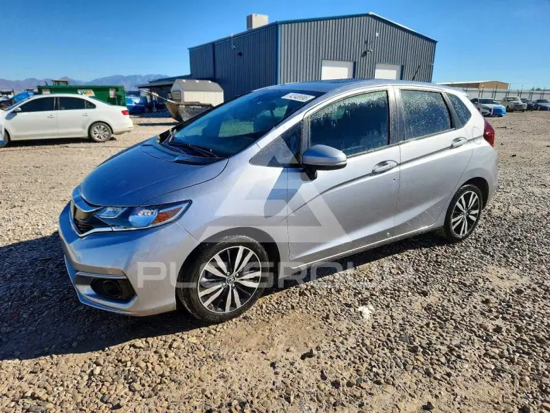 2020 Honda FIT photo