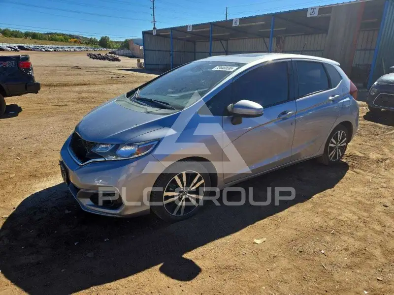2020 Honda FIT photo