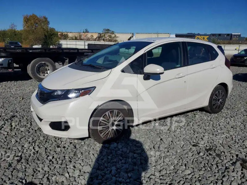 2020 Honda FIT photo