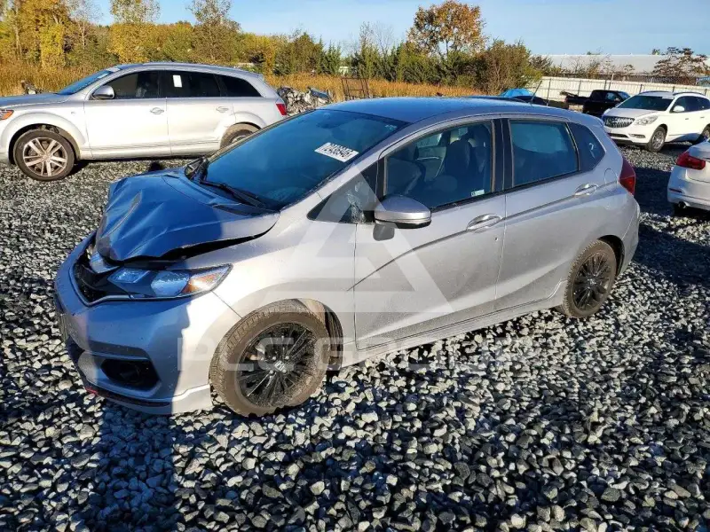 2020 Honda FIT фото