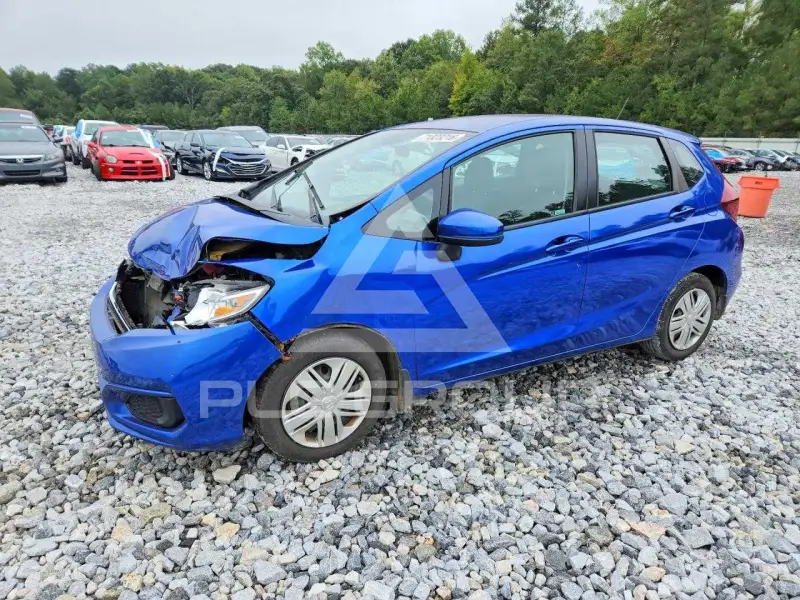 2020 Honda FIT фото