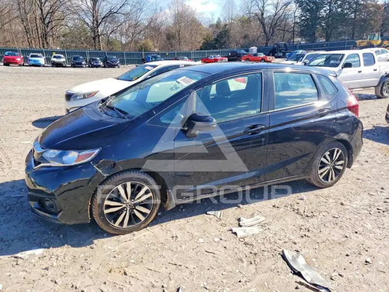 2020 Honda FIT фото