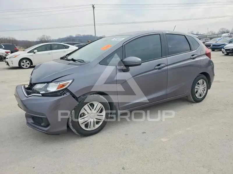 2020 Honda FIT фото