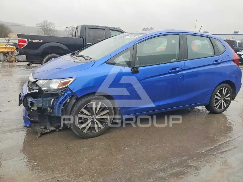 2020 Honda FIT фото