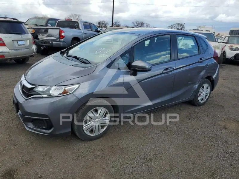 2020 Honda FIT фото