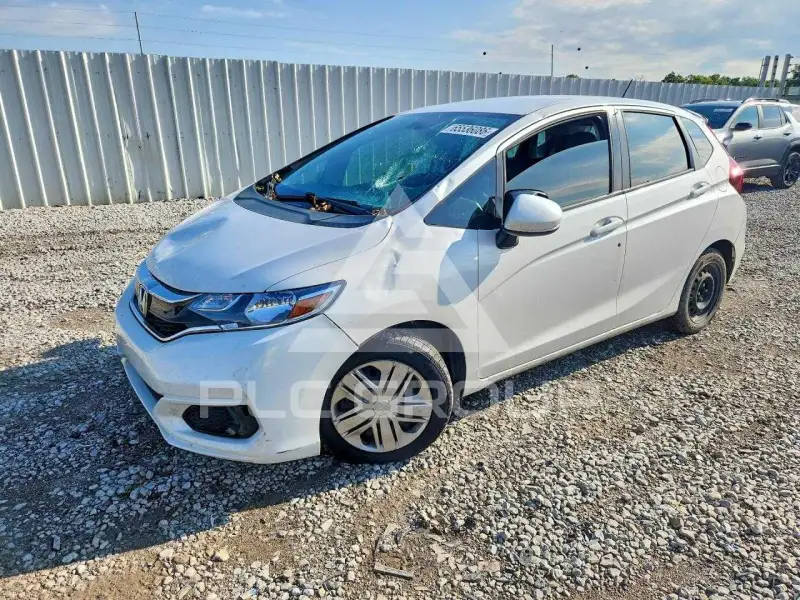 2020 Honda FIT photo