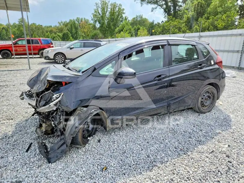 2020 Honda FIT фото