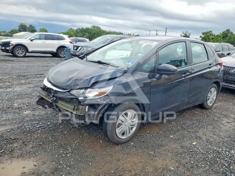 2020 Honda FIT фото