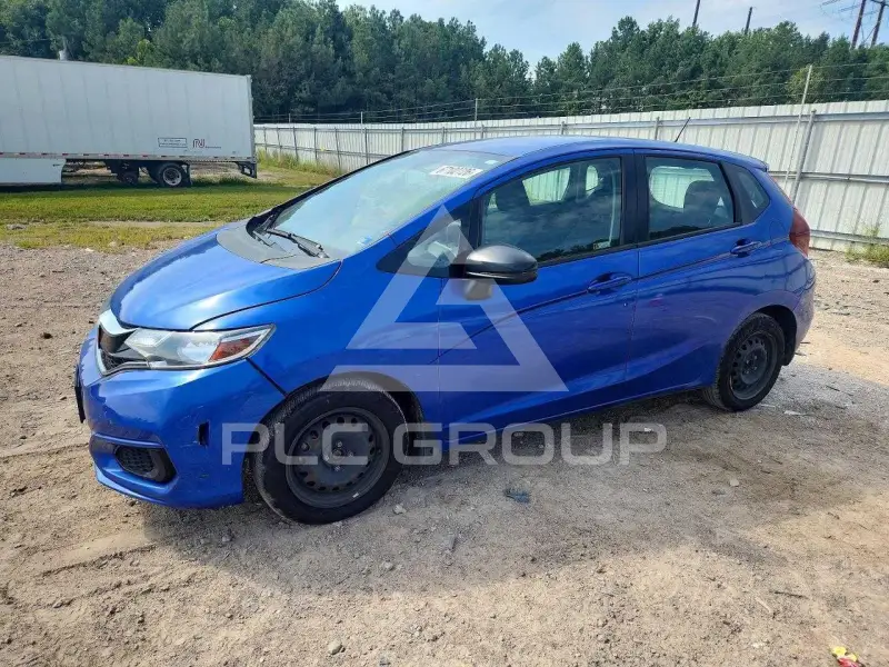 2020 Honda FIT фото