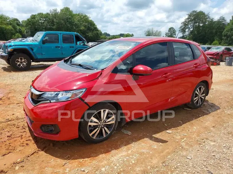 2020 Honda FIT photo