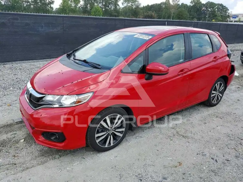 2020 Honda FIT фото