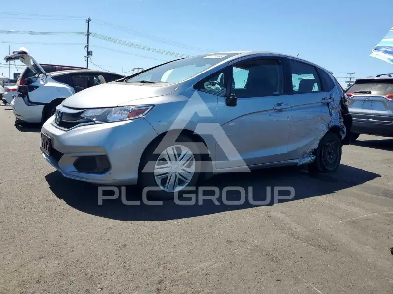 2020 Honda FIT фото