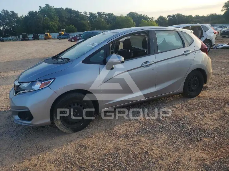 2020 Honda FIT фото