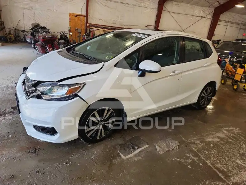 2020 Honda FIT фото