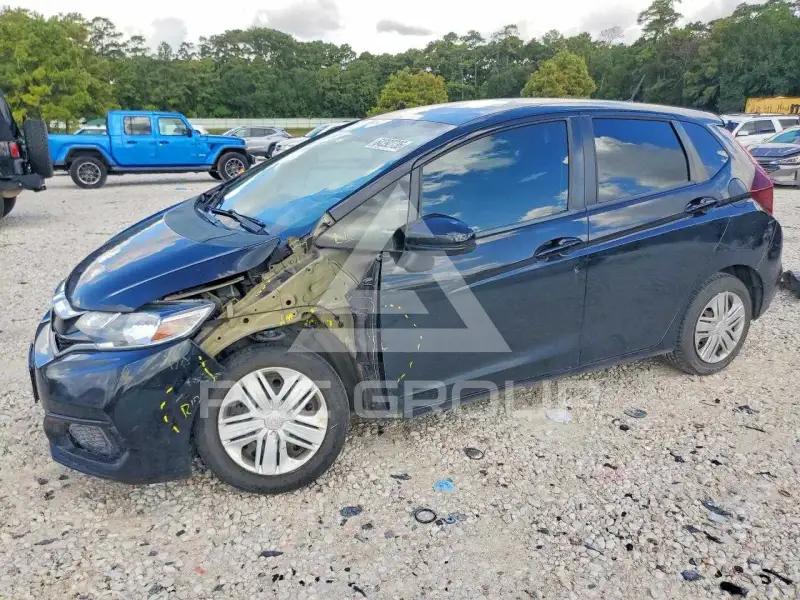 2020 Honda FIT photo