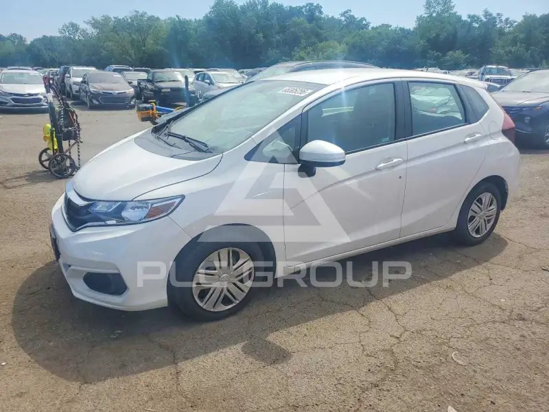 2020 Honda FIT фото