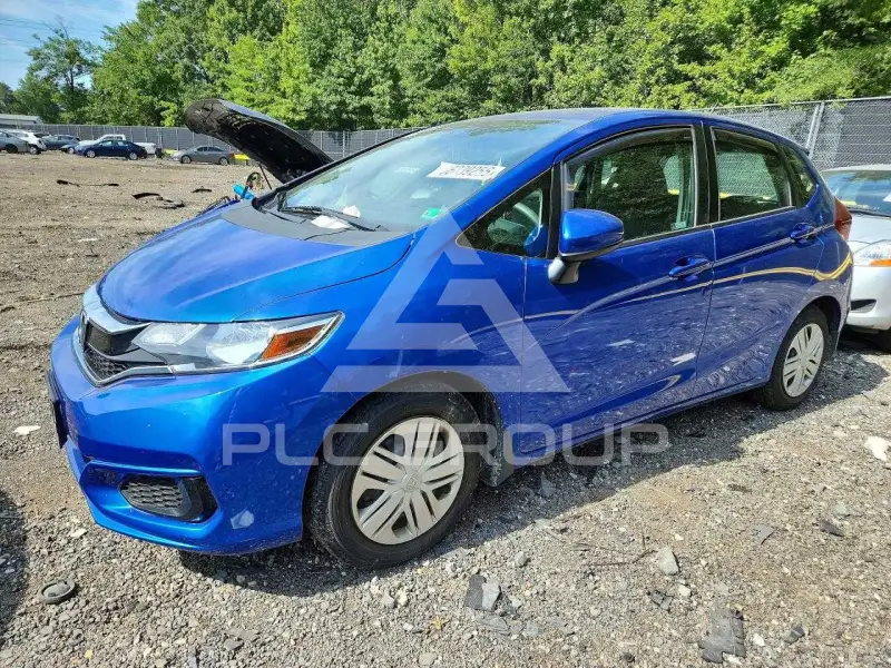 2020 Honda FIT фото