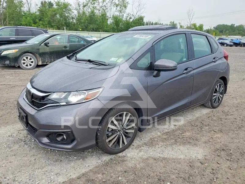 2020 Honda FIT фото
