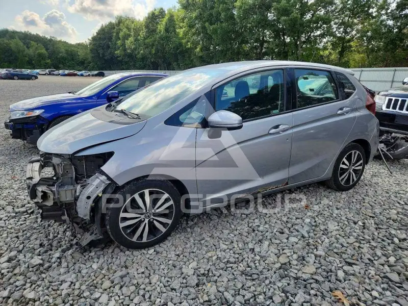 2020 Honda FIT photo
