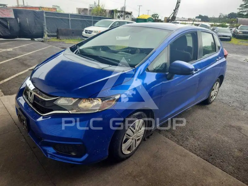2020 Honda FIT фото