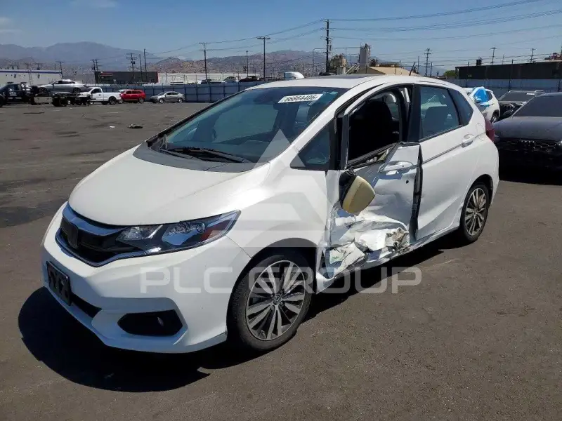 2020 Honda FIT photo
