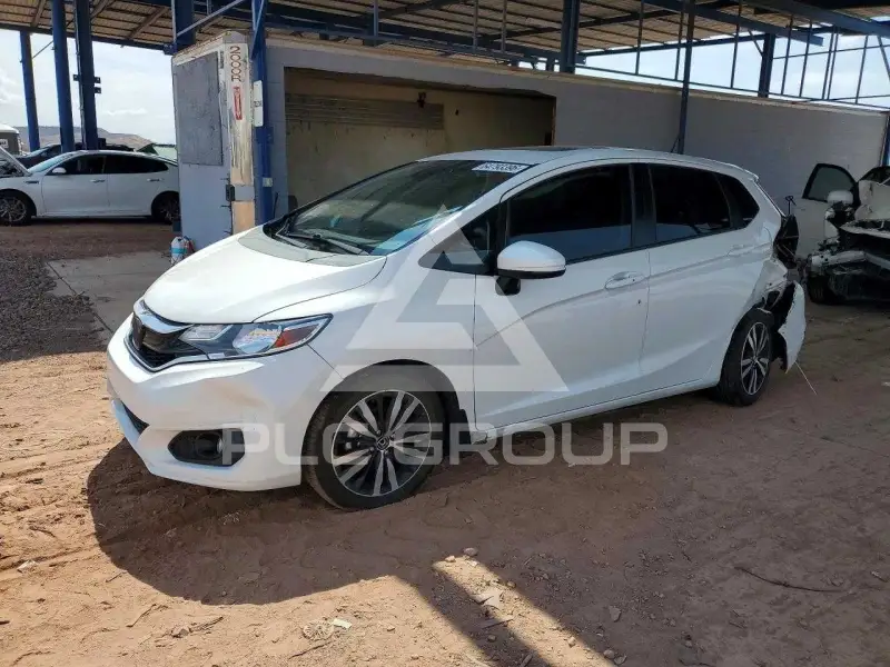2020 Honda FIT фото