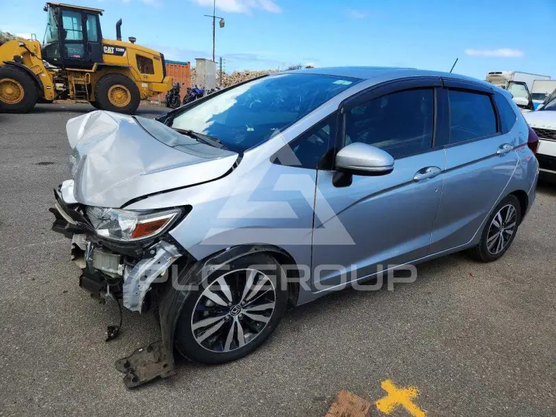 2020 Honda FIT фото