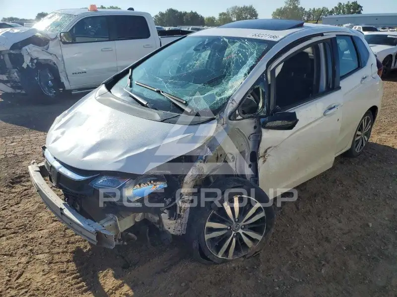 2020 Honda FIT фото
