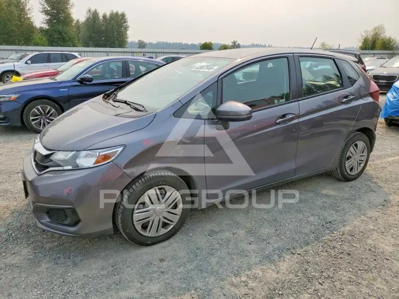 2020 Honda FIT фото