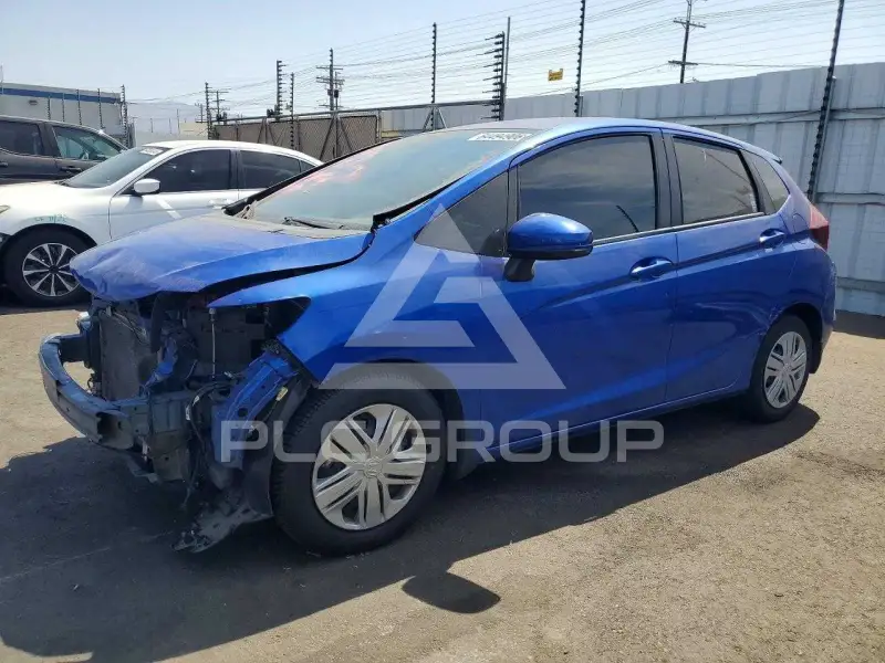 2020 Honda FIT фото