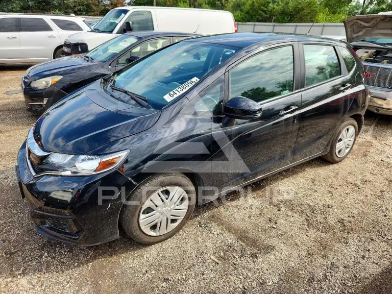 2020 Honda FIT фото
