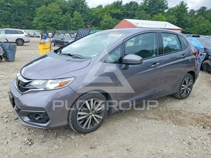 2020 Honda FIT фото