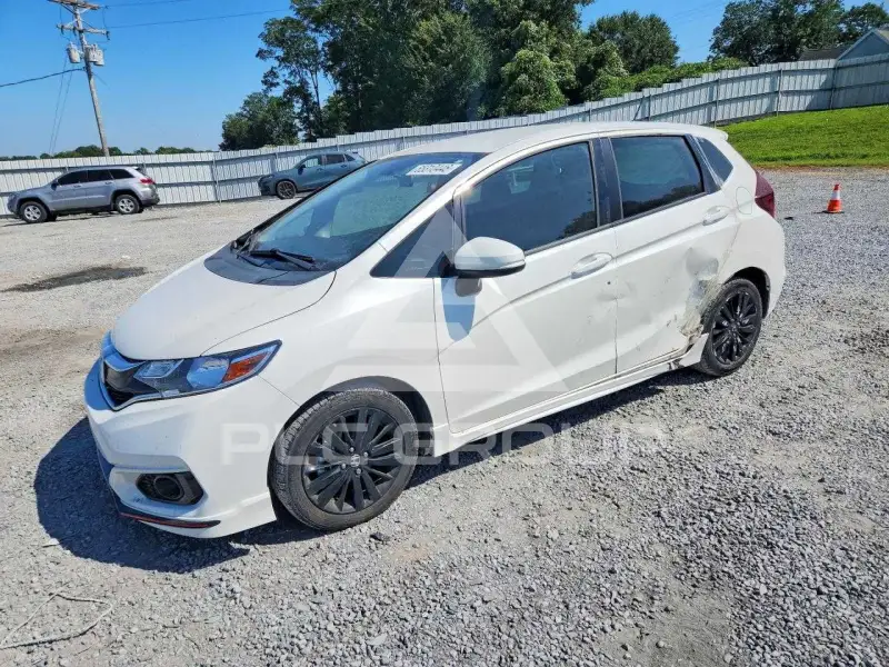 2020 Honda FIT photo