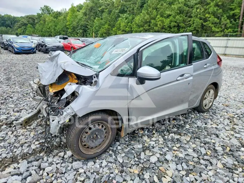 2020 Honda FIT photo