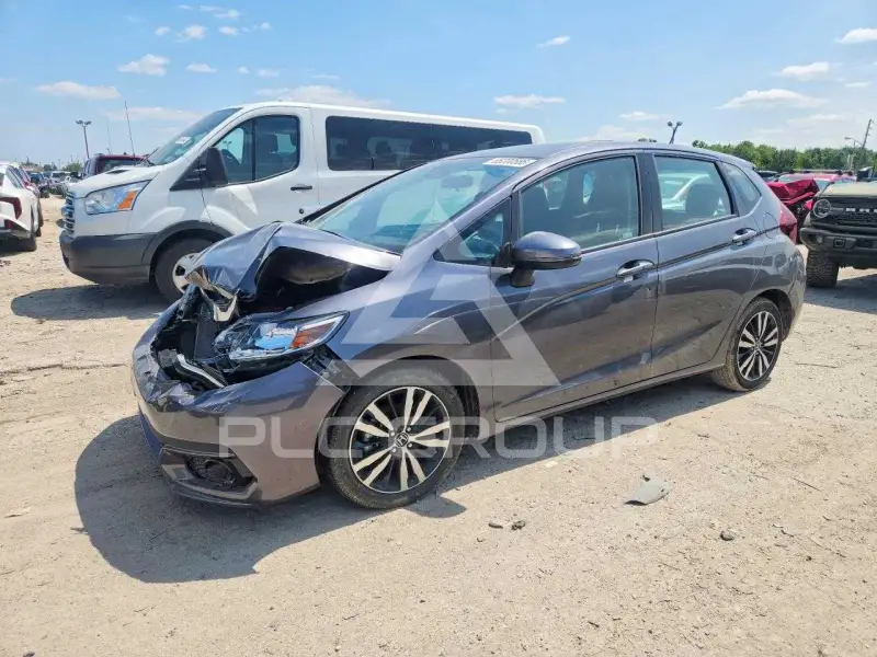 2020 Honda FIT фото
