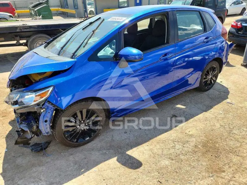2020 Honda FIT фото