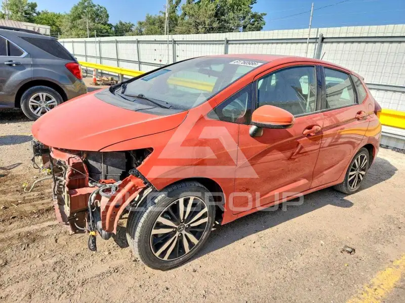 2020 Honda FIT фото