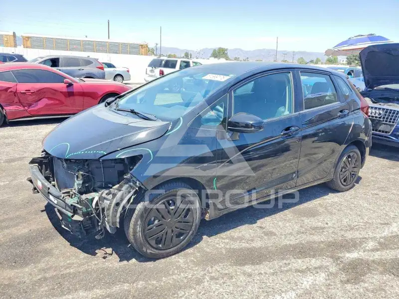 2020 Honda FIT фото
