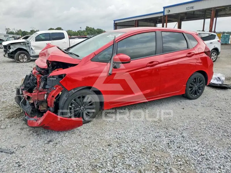 2020 Honda FIT фото