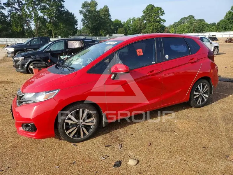 2020 Honda FIT фото