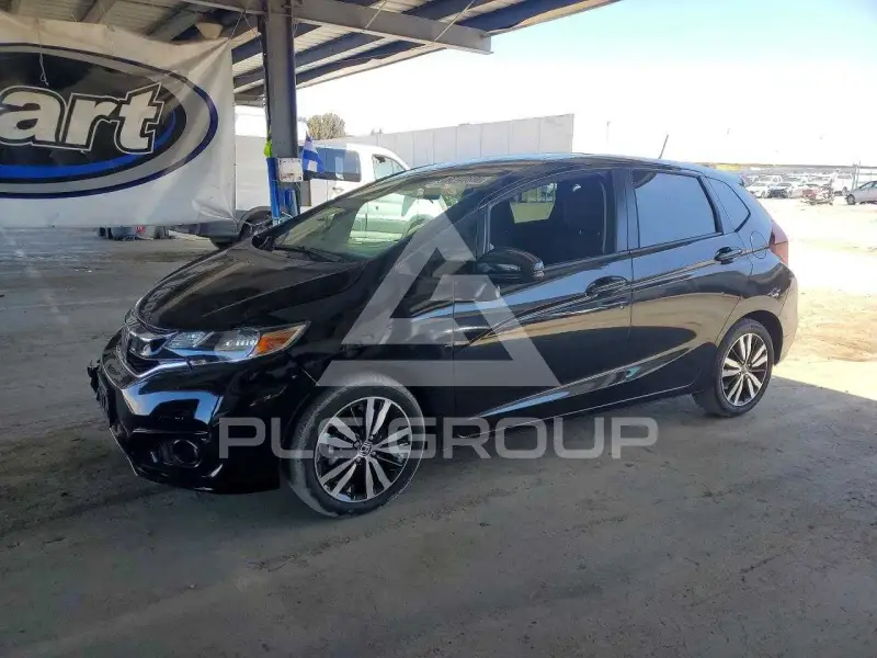 2020 Honda FIT фото