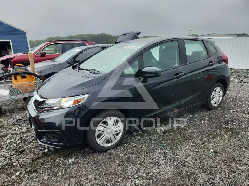 2020 Honda FIT фото